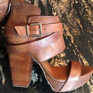 BCB Generation High heel platform